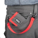 Cartera para 4 Memorias CF y 3 SD Think Tank Pee Wee Pixel Pocket Rocket  TT210