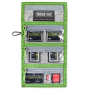 Cartera para 6 Memorias CF o XQD o 12 SD Think Tank Secure Pixel Pocket Rocket  TT232