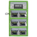 Cartera para 6 Memorias CF o XQD o 12 SD Think Tank Secure Pixel Pocket Rocket  TT232