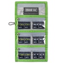 Cartera para 6 Memorias CF o XQD o 12 SD Think Tank Secure Pixel Pocket Rocket  TT232