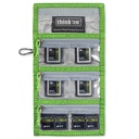 Cartera para 6 Memorias CF o XQD o 12 SD Think Tank Secure Pixel Pocket Rocket  TT232
