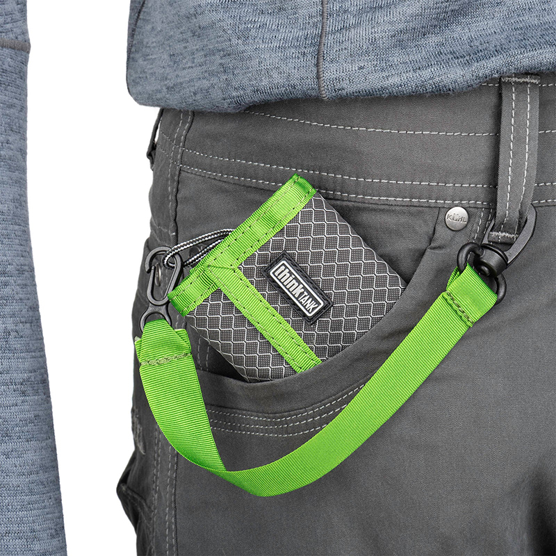 Cartera para 6 Memorias CF o XQD o 12 SD Think Tank Secure Pixel Pocket Rocket  TT232