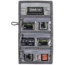 Cartera para 6 Memorias CF o XQD o 12 SD Think Tank Secure Pixel Pocket Rocket (Negra) TT233