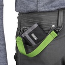 Cartera para 6 Memorias CF o XQD o 12 SD Think Tank Secure Pixel Pocket Rocket (Negra) TT233