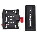 Base con Plato Deslizable Vanta P200