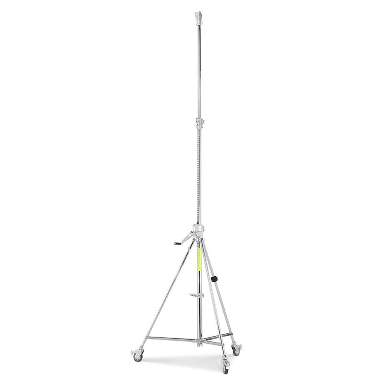 Tripié de Iluminación con Ruedas Avenger Wind Up 39 B6039CS
