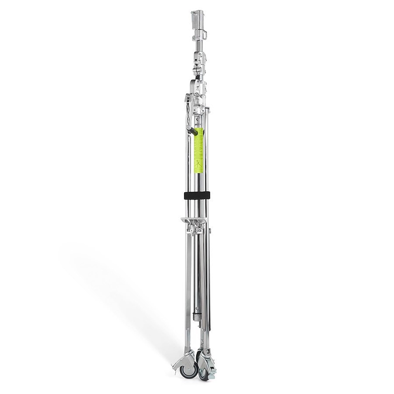 Tripié de Iluminación con Ruedas Avenger Wind Up 39 B6039CS