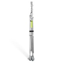 Tripié de Iluminación con Ruedas Avenger Wind Up 39 B6039CS