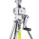 Tripié de Iluminación con Ruedas Avenger Wind Up 39 B6039CS