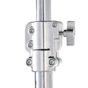 Tripié de Iluminación con Ruedas Avenger Wind Up 39 B6039CS