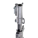 Tripié de Iluminación con Ruedas Avenger Wind Up 39 B6039CS