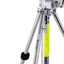 Tripié de Iluminación con Ruedas Avenger Wind Up 39 B6039CS