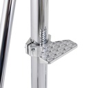 Tripié de Iluminación con Ruedas Avenger Wind Up 39 B6039CS