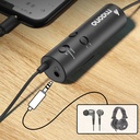 Micrófono Lavalier Alámbrico de Solapa Multipropósito Maono AU-103