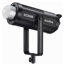 Lámpara Led Spotlight RGB con Zoom Godox SZ300R