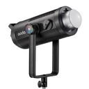 Lámpara Led Spotlight RGB con Zoom Godox SZ300R