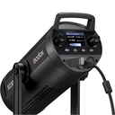 Lámpara Led Spotlight RGB con Zoom Godox SZ300R