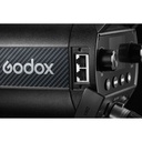 Lámpara Led Spotlight RGB con Zoom Godox SZ300R