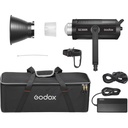 Lámpara Led Spotlight RGB con Zoom Godox SZ300R