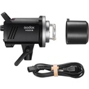Flash de Estudio Godox MS200V (200w/s)