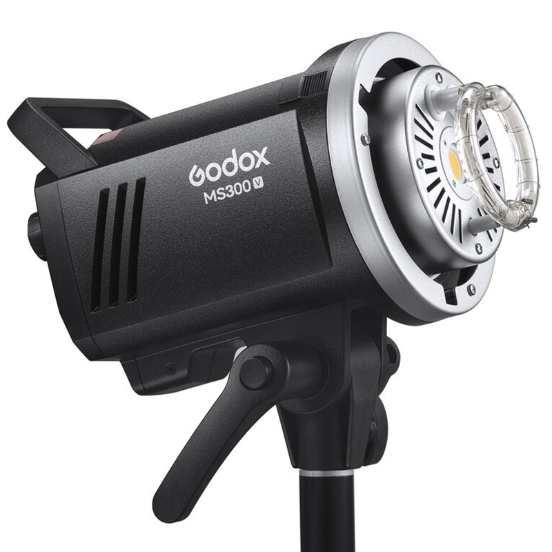 Kit de 2 Flash Godox MS300V-F