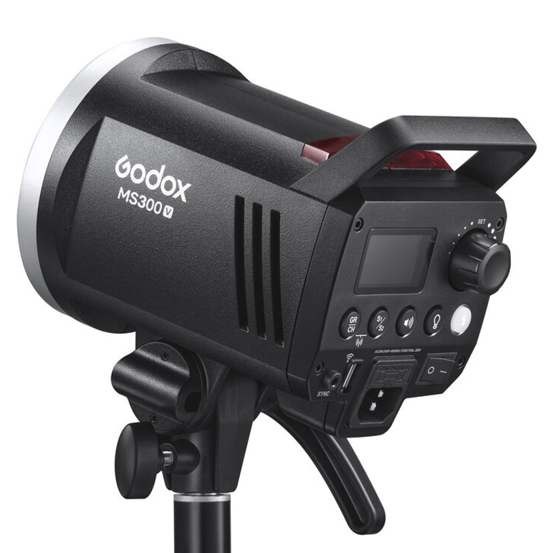 Kit de 2 Flash Godox MS300V-F