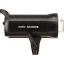 Flash de Estudio Godox SK400II V (400w/s)