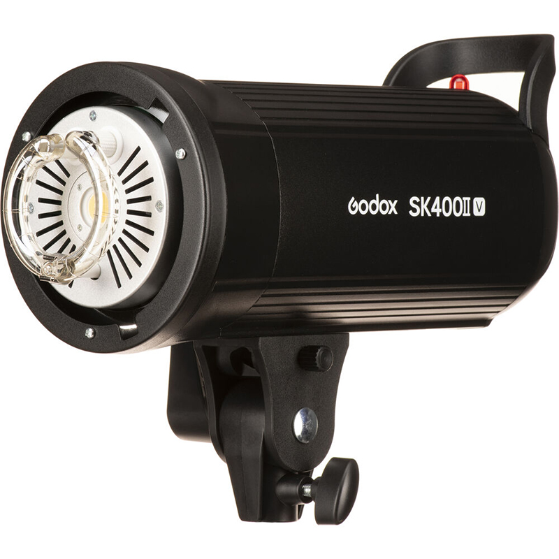 Flash de Estudio Godox SK400II V (400w/s)
