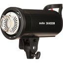 Flash de Estudio Godox SK400II V (400w/s)