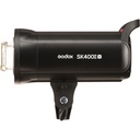Flash de Estudio Godox SK400II V (400w/s)