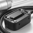 Cabezal de Flash 200w Tipo Barra 360° AD-S200 Godox con Aletas para AD200/AD200PRO