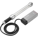 Cabezal de Flash 200w Tipo Barra 360° AD-S200 Godox con Aletas para AD200/AD200PRO