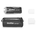 Caja Suavizadora Parabólica Compacta Godox 60 cm. Armado Rápido (Bowens) QRP60T