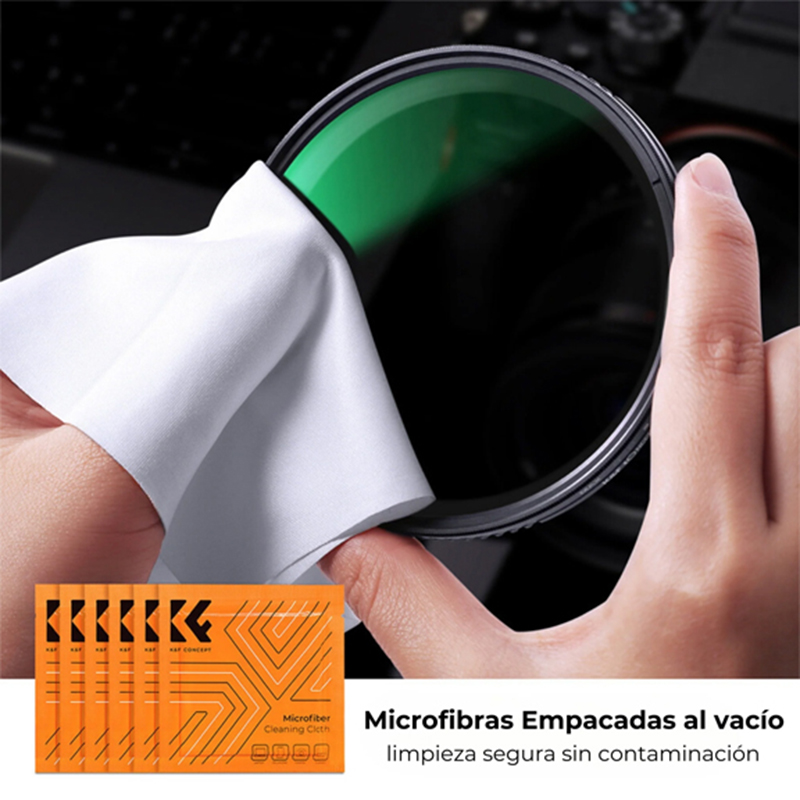 Kit de Limpieza K&F Concept 4 en 1 (1618)