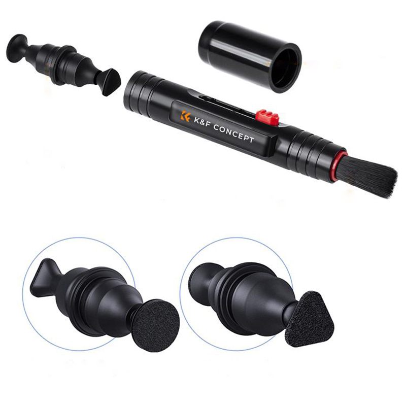 Kit de Limpieza K&F Concept 4 en 1 (1618)