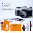 Kit de Limpieza K&F Concept 4 en 1 (1618)