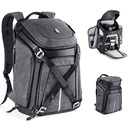 BackPack K&F Concept Alpha 25L Gris (KF13.105)