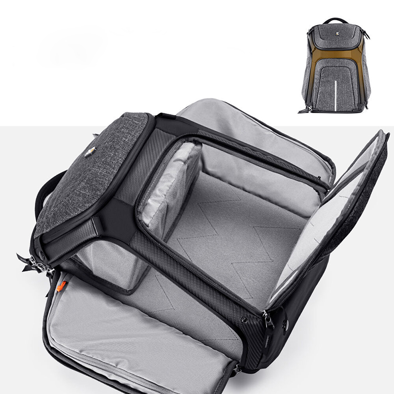 BackPack K&F Concept Alpha 25L Gris (KF13.105)