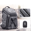 BackPack K&F Concept Alpha 25L Gris (KF13.105)
