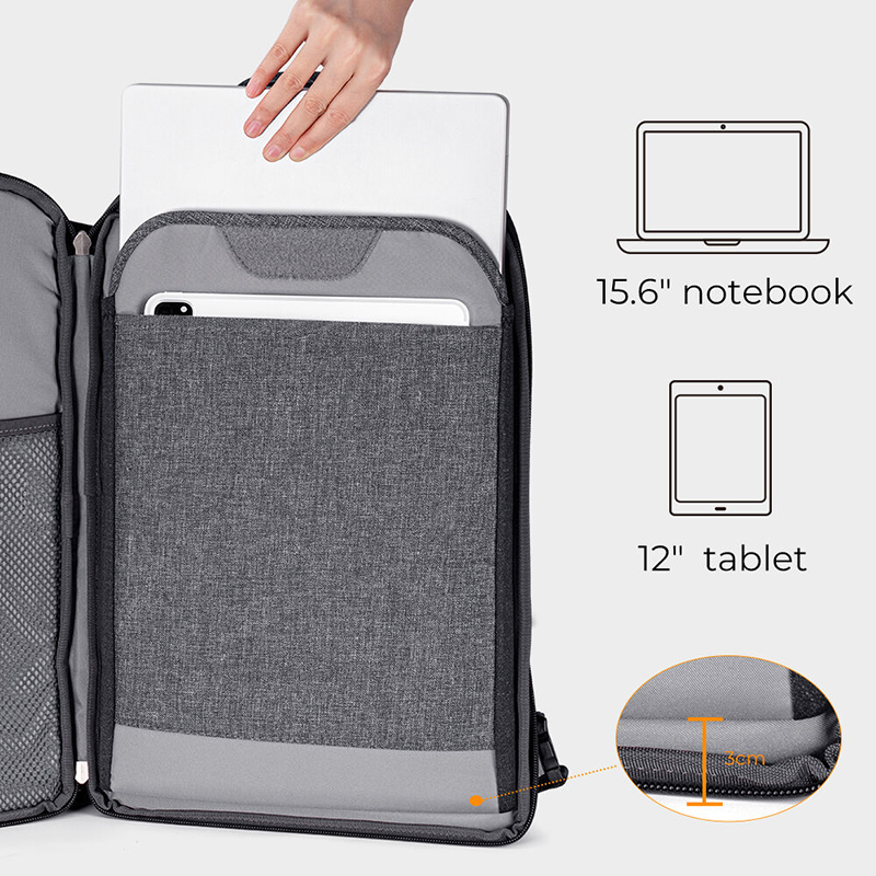 BackPack K&F Concept Alpha 25L Gris (KF13.105)