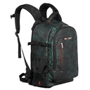 BackPack K&F Concept Travel 25L Verde/Negra (KF13.119)