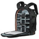 BackPack K&F Concept Travel 25L Verde/Negra (KF13.119)