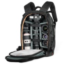 BackPack K&F Concept Travel 25L Verde/Negra (KF13.119)