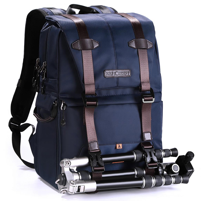BackPack K&F Concept Beta Zip 20L Azul Profundo (KF13.087)
