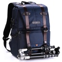 BackPack K&F Concept Beta Zip 20L Azul Profundo (KF13.087)