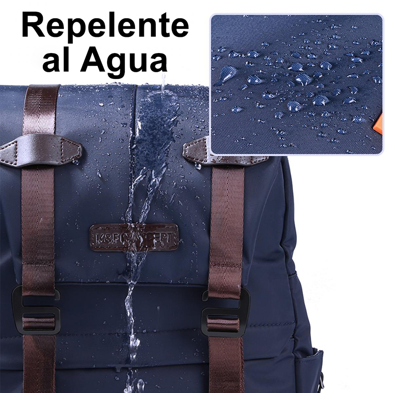 BackPack K&F Concept Beta Zip 20L Azul Profundo (KF13.087)
