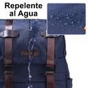 BackPack K&F Concept Beta Zip 20L Azul Profundo (KF13.087)