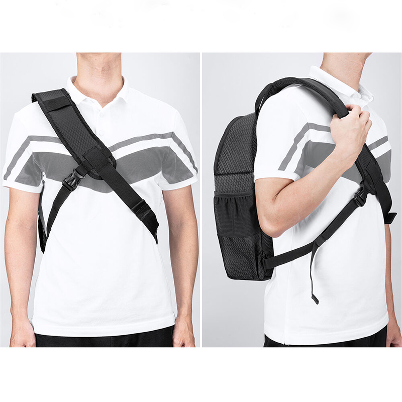 Slingbag K&F Concept 10L Negra (KF13.141)
