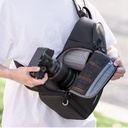 Slingbag K&F Concept 10L Negra (KF13.141)