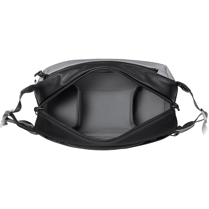 Slingbag K&F Concept Alpha 10L Plata (KF13.157)